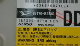 89170B2280 блок управління airbag (srs) Daihatsu Cuore 2003