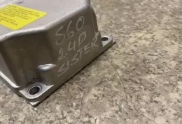 030254061901 блок управління airbag (srs) Volvo S60 2003