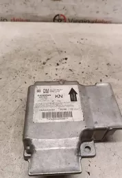 KNS00433061 блок управління airbag (srs) Opel Vectra C 2008