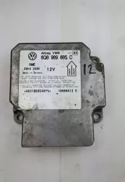 18000412K блок управління airbag (srs) Volkswagen PASSAT B5.5 2002
