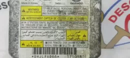 54387 блок управління airbag (srs) Daewoo Matiz 1998