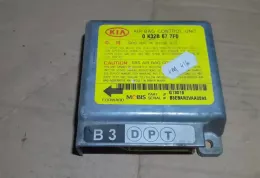 SRS0101 блок управління airbag (srs) KIA Rio 2002