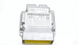 17051870 блок управления AirBag (SRS) Audi A3 S3 A3 Sportback 8P 2011