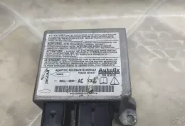 3W9314B321 блок управління airbag (srs) Jaguar XJ X350 2005