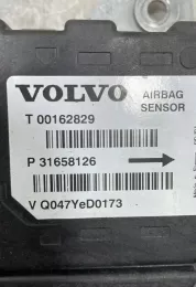 T00162829 блок управління airbag (srs) Volvo XC90 2016