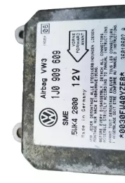 36010602A блок управления AirBag (SRS) Volkswagen Golf IV 2002