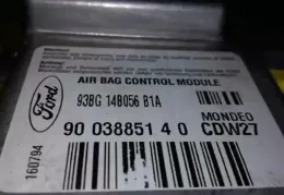 9313G14B056B1A блок управления AirBag (SRS) Ford Mondeo MK I 1993