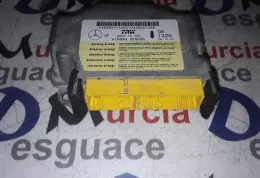 015347681 блок управления AirBag (SRS) Mercedes-Benz A W169 2004