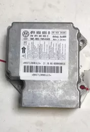 0037LD0HDJLS блок управления AirBag (SRS) Audi A6 Allroad C6 2006