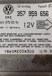 5WK4075391 блок управления AirBag (SRS) Audi A8 S8 D2 4D 1997