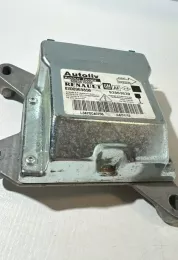 93863639 блок управления AirBag (SRS) Opel Vivaro 2011