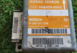 96T25140148 блок управління airbag (srs) Audi A6 S6 C4 4A 1996