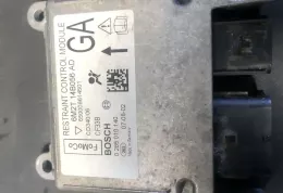 650008614501 блок управління airbag (srs) Ford S-MAX 2008
