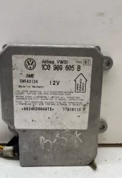 17010113F блок управления AirBag (SRS) Volkswagen PASSAT B5.5 2001