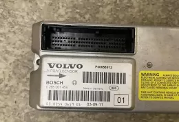 030254061901 блок управління airbag (srs) Volvo S60 2003