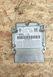003JX00489UK блок управління airbag (srs) Volkswagen Touareg II 2013