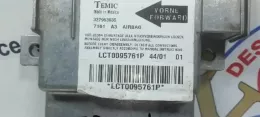 53124 блок управління airbag (srs) Opel Corsa C 2003