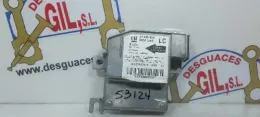 53124 блок управления AirBag (SRS) Opel Corsa C 2003