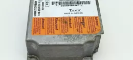D9V3B04B4DD блок управления AirBag (SRS) Mercedes-Benz ML W163 2003