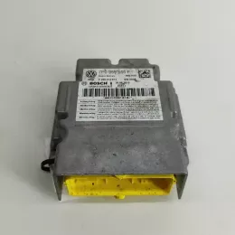 0285012911 блок управления AirBag (SRS) Volkswagen Touareg II 2016