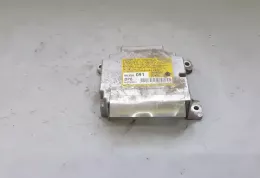 W2T64891 блок управління airbag (srs) Mitsubishi Pajero 2008