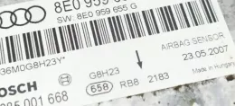 036M0G8HA блок управління airbag (srs) Audi A4 S4 B7 8E 8H 2008
