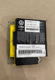 11H031S2522 блок управління airbag (srs) Volkswagen PASSAT B6 2007