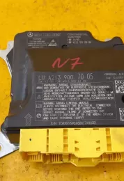 A2139007005 блок управления AirBag (SRS) Mercedes-Benz E W213 2016