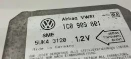 1C0909601 блок управления AirBag (SRS) Ford Galaxy 2002