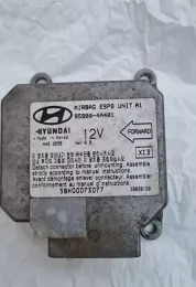 39020120 блок управління airbag (srs) Hyundai H-1, Starex, Satellite 2001