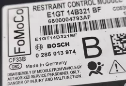 0285013974 блок управління airbag (srs) Ford Galaxy 2017