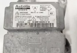 808929500 блок управління airbag (srs) Citroen C5 2011