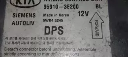 45S0129988V блок управління airbag (srs) KIA Sorento 2009