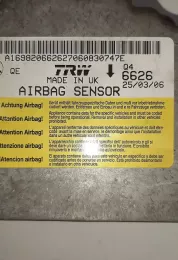 A1698206262 блок управління airbag (srs) Mercedes-Benz B W245 2007