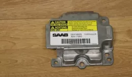 5018825 блок управления AirBag (SRS) Saab 9-5 2000