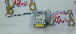 51106 блок управління airbag (srs) Ford Fiesta 1995