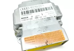 036M0G8HA блок управления AirBag (SRS) Audi A4 S4 B7 8E 8H 2008