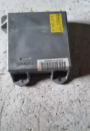5L12G3325549 блок управління airbag (srs) Mazda 6 2006