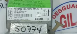 50774 блок управління airbag (srs) Ford Focus 1998