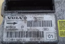 030289053901 блок управління airbag (srs) Volvo S60 2003