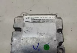 33493316 блок управления AirBag (SRS) Hyundai Kona I 2021