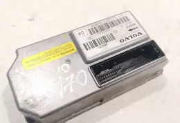 000175036304 блок управління airbag (srs) Volvo S80 1999