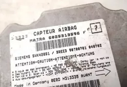16030511 блок управління airbag (srs) Renault Espace III 2000