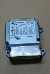 05090509D блок управления AirBag (SRS) Volkswagen Tiguan 2009