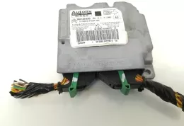RBGX6V14CEM00 блок управления AirBag (SRS) Citroen C6 2006