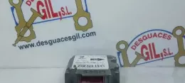 53519 блок управления AirBag (SRS) Opel Corsa B 1996