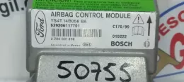 50755 блок управления AirBag (SRS) Ford Focus 1998