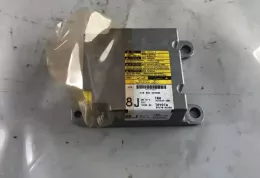 8917002580 блок управління airbag (srs) Toyota Auris 150 2008