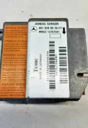 NR1940 блок управління airbag (srs) Mercedes-Benz E W210 1996