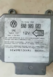 06970501 блок управління airbag (srs) Volkswagen Golf III 1996